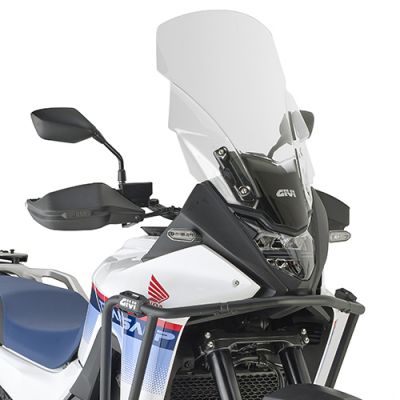 Parabrezza GIVI D1201ST Trasparente per Honda XL 750 Transalp 23 - 24