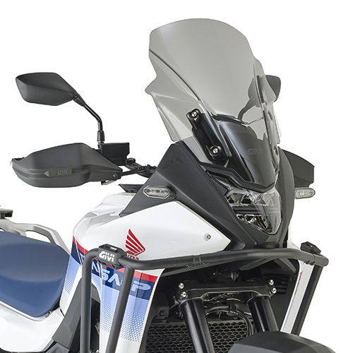 Cupolino GIVI D1201S Fumé Sportivo per Honda XL 750 Transalp 23 - 24