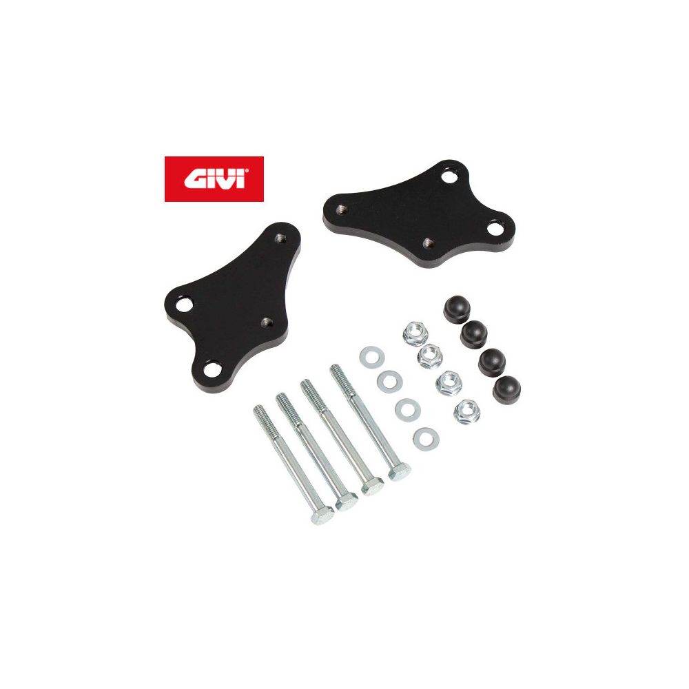 Kit GIVI TNH1201KIT Attacchi Paramotore per Honda XL 750 Transalp