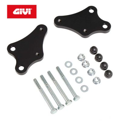 Kit GIVI TNH1201KIT Attacchi Paramotore per Honda XL 750 Transalp