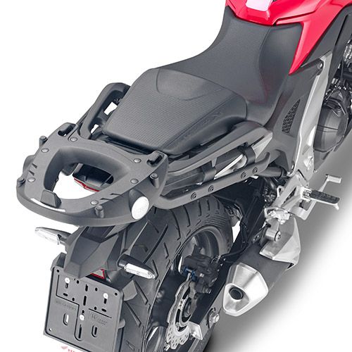 GIVI Attacco posteriore specifico per bauletto MONOKEY - MONOLOCK per HONDA NC 750 X 2021 / 2023