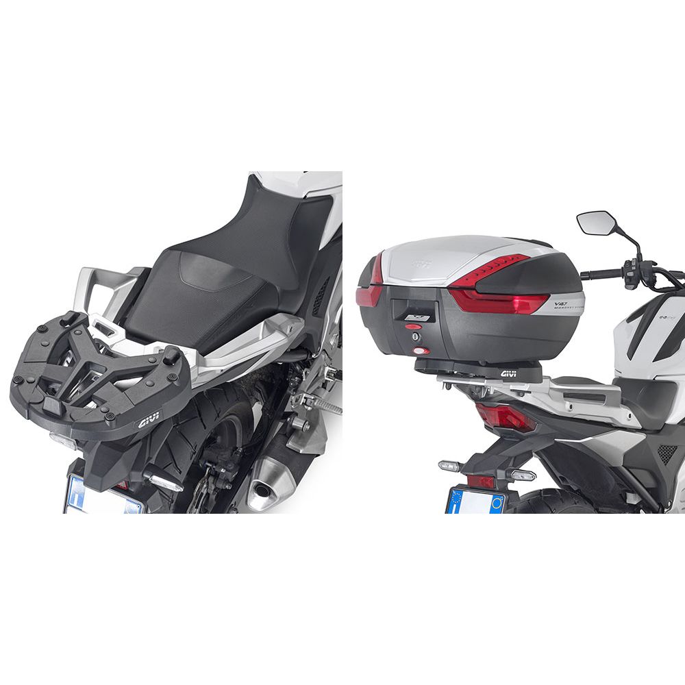 Attacco Posteriore GIVI SR1192 per Honda NC 750 X 2021 - 2026