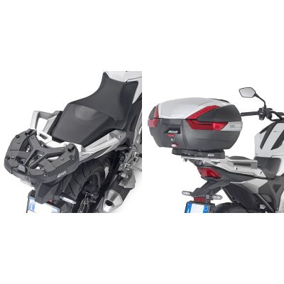 Attacco Posteriore GIVI SR1192 per Honda NC 750 X 2021 - 2026