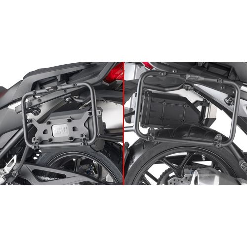 Kit GIVI TL1192KIT Attacco S250 Tool Box per Honda NC750X Africa Twin 1100
