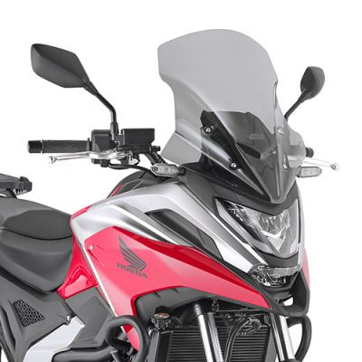 GIVI Cupolino fumè per HONDA NC 750 X 2021 / 2023