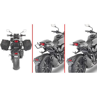 Telaietti GIVI TR1165 Remove-X per Honda CB 1000 R 2018 - 2025