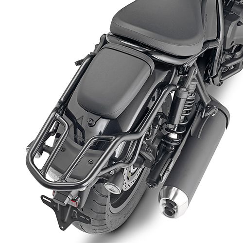 GIVI Attacco posteriore specifico per bauletto MONOKEY - MONOLOCK per HONDA CMX 1100 REBEL 2021 / 2023