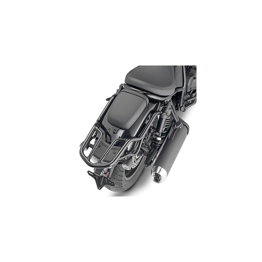 GIVI Attacco posteriore specifico per bauletto MONOKEY - MONOLOCK per HONDA CMX 1100 REBEL 2021 / 2023