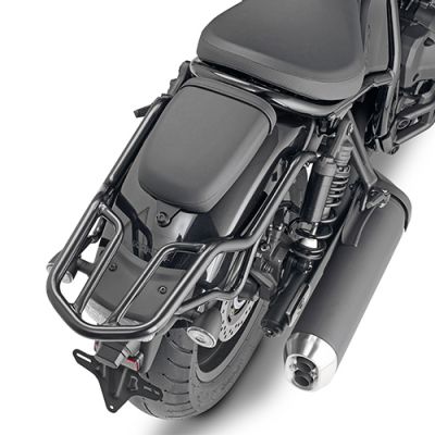 GIVI Attacco posteriore specifico per bauletto MONOKEY - MONOLOCK per HONDA CMX 1100 REBEL 2021 / 2023