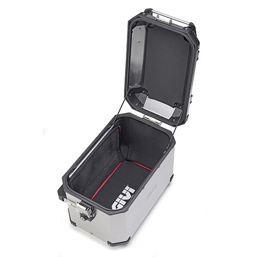 GIVI E204 Rivestimento interno per fondo e coperchio valigia laterale Trekker Outback 48 litri