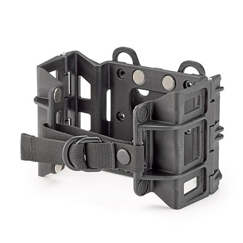 Supporto GIVI E205 Porta Tanica TAN01 per Valigie Trekker Outback
