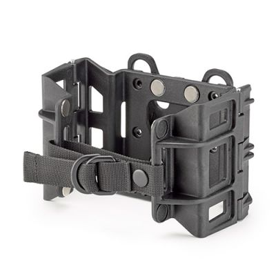 Supporto GIVI E205 Porta Tanica TAN01 per Valigie Trekker Outback