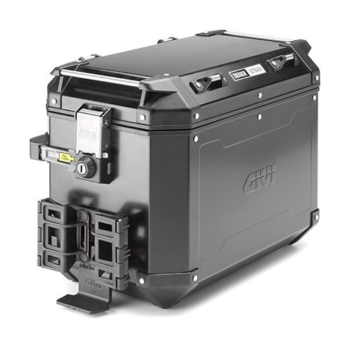 Supporto GIVI E205 Porta Tanica TAN01 per Valigie Trekker Outback