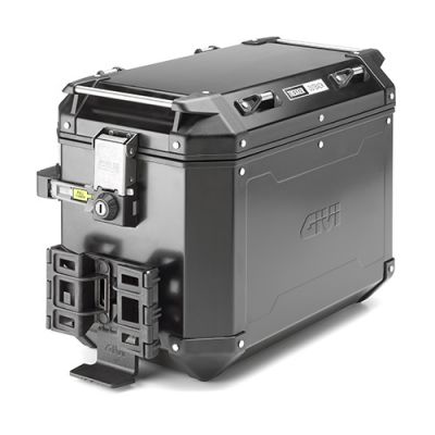 Supporto GIVI E205 Porta Tanica TAN01 per Valigie Trekker Outback