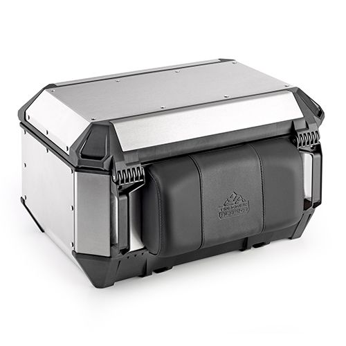 Schienalino GIVI E208S in Tessuto Nero per Bauletti Trekker Alaska 56L
