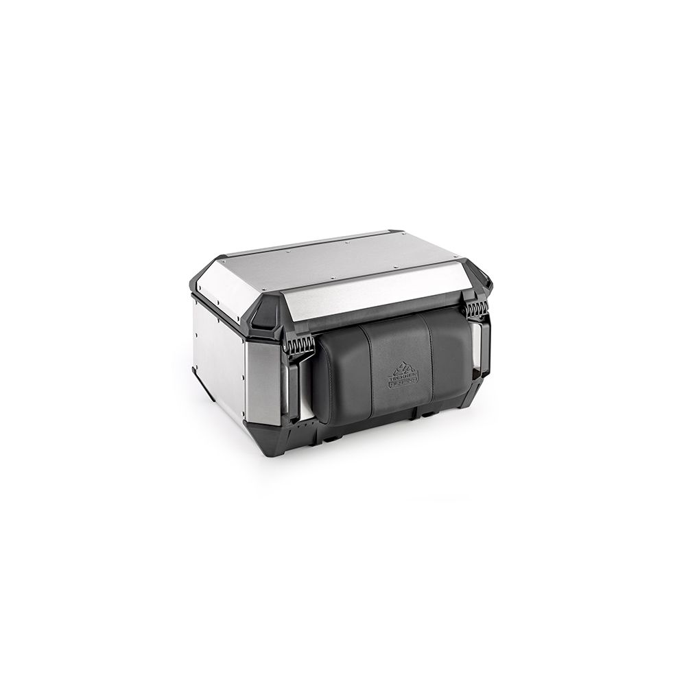 Schienalino GIVI E208S in Tessuto Nero per Bauletti Trekker Alaska 56L