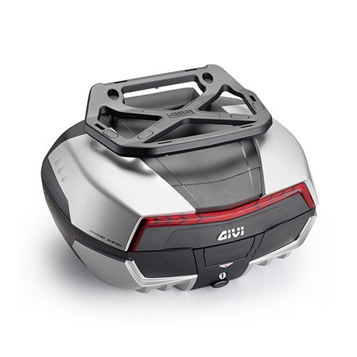 Portapacchino Universale GIVI S150 in Nylon Sovra Bauletto Monokey