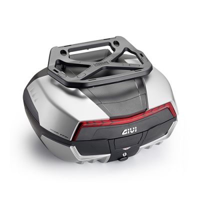 Portapacchino Universale GIVI S150 in Nylon Sovra Bauletto Monokey