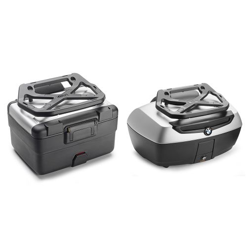 Portapacchino Universale GIVI S150 in Nylon Sovra Bauletto Monokey