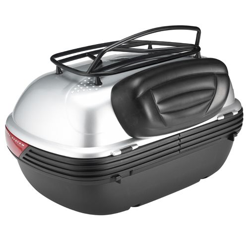 GIVI Schienalino in poliuretano nero per valigia E460