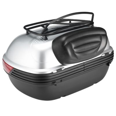 GIVI Schienalino in poliuretano nero per valigia E460