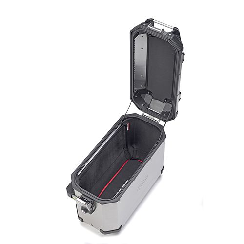GIVI E203 Rivestimento interno per fondo e coperchio valigia laterale Trekker Outback 37 litri