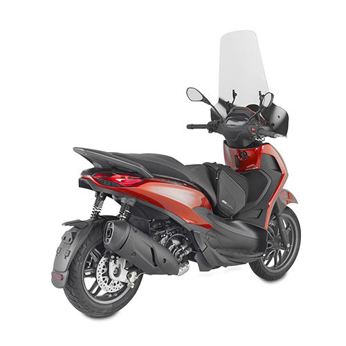 GIVI EA135B Borsa da tunnel per scooter con tasche laterali 15 litri