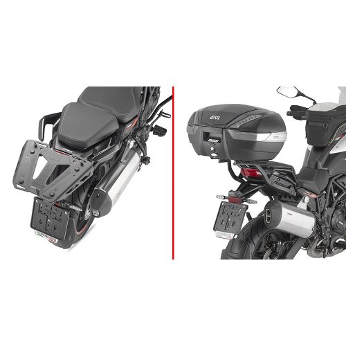 Attacco Posteriore GIVI SR8719 per Benelli TRK 702 / X 2023 - 2025