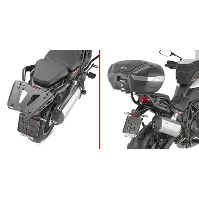 Attacco Posteriore GIVI SR8719 per Benelli TRK 702 / X 2023 - 2025