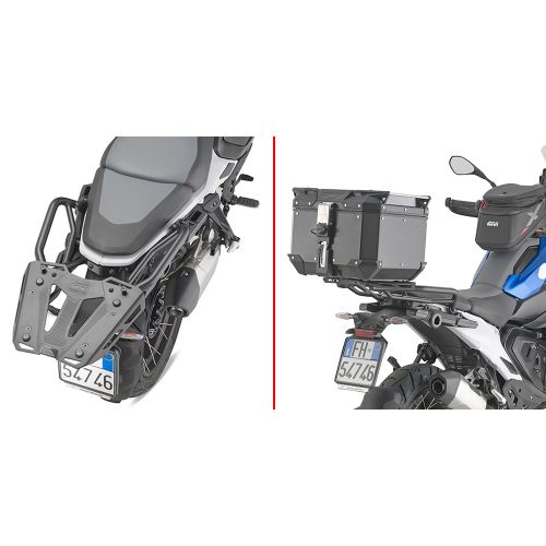 Attacco Posteriore GIVI SR5143 per BMW R 1300 GS 2024 - 2026