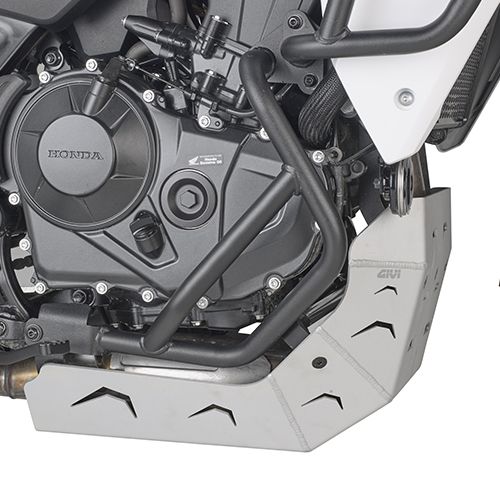 Paracoppa GIVI RP1201 in Alluminio 4mm per Moto Honda XL750 Transalp
