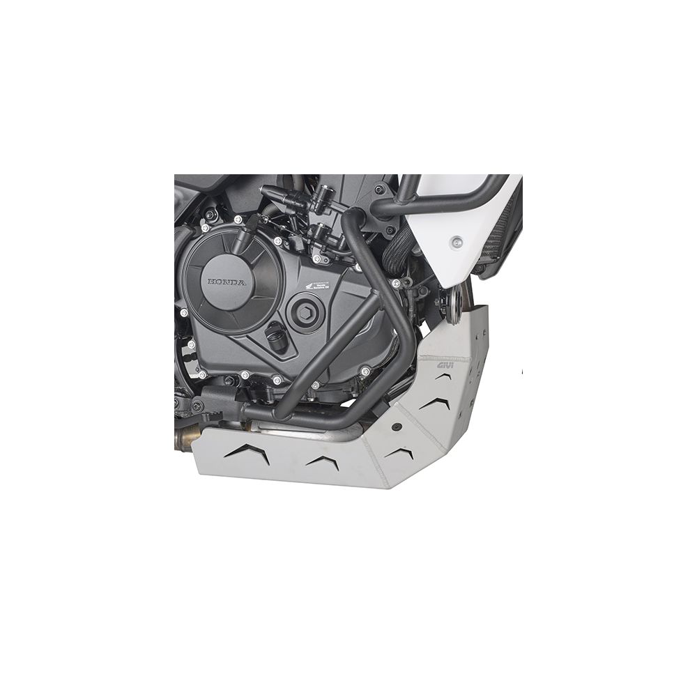 Paracoppa GIVI RP1201 in Alluminio 4mm per Moto Honda XL750 Transalp