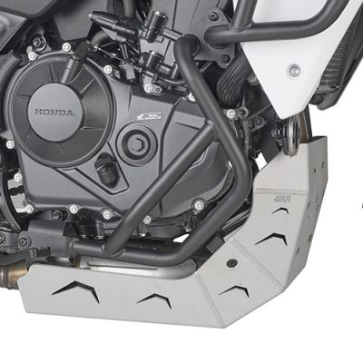 Paracoppa GIVI RP1201 in Alluminio 4mm per Moto Honda XL750 Transalp