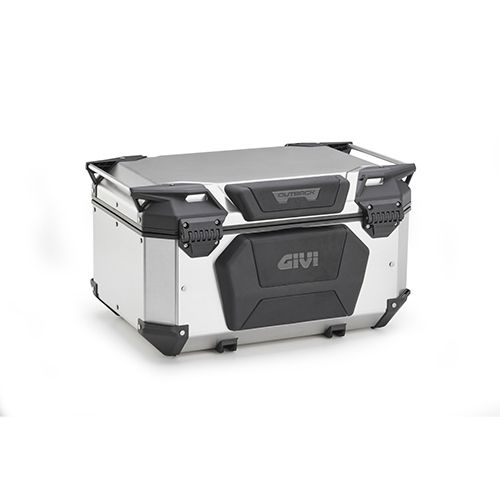 GIVI Schienalino in poliuretano nero per valigia TREKKER OUTBACK EVO 58 litri