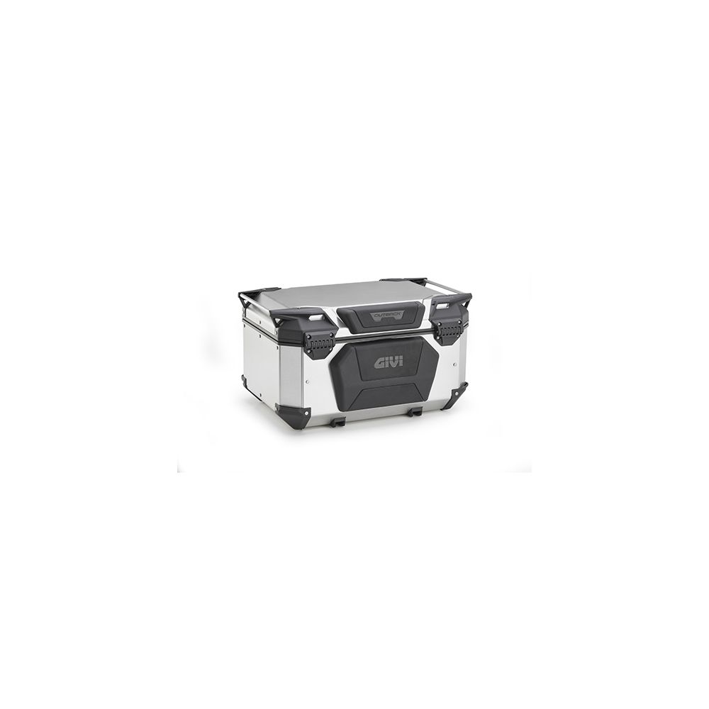 Schienalino GIVI E240 Cuscino Nero per Bauletto Trekker Outback Evo 58L