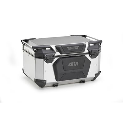 Schienalino GIVI E240 Cuscino Nero per Bauletto Trekker Outback Evo 58L
