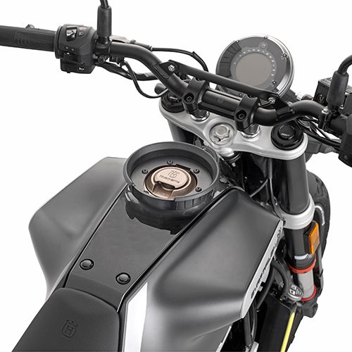 Flangia TANKLOCK GIVI BF57 per Husqvarna Svartpilen 125 401 21-23