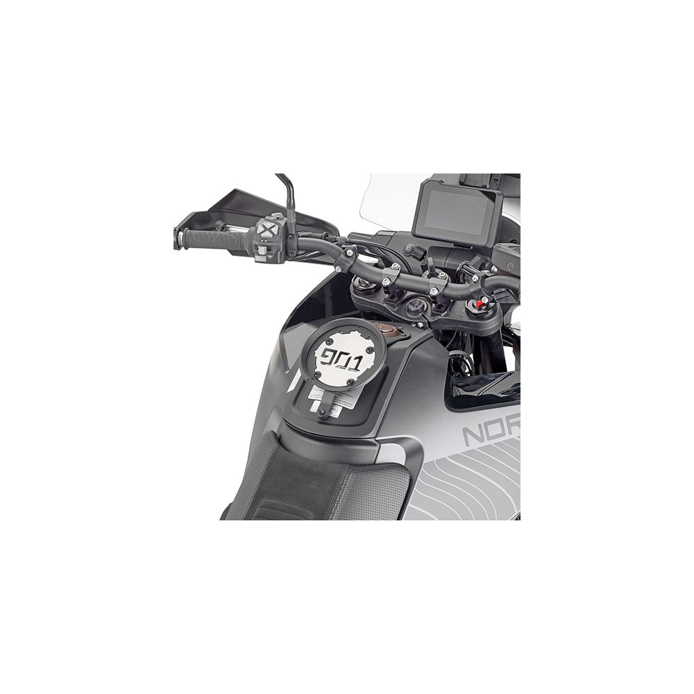 Flangia GIVI BF68 Tanklock per Husqvarna Norden 901 2022 - 2026