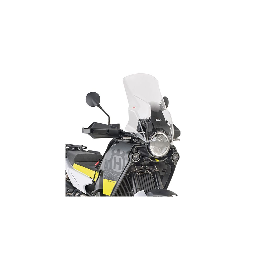 GIVI D9430ST Cupolino trasparente per HUSQVARNA NORDEN 901 2022 / 2026