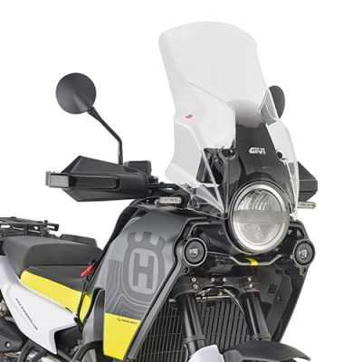 GIVI D9430ST Cupolino trasparente per HUSQVARNA NORDEN 901 2022 / 2026