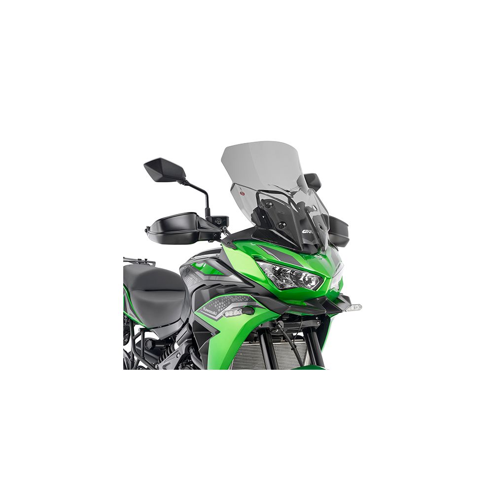 GIVI Cupolino fumé per KAWASAKI VERSYS 650 2022 / 2026