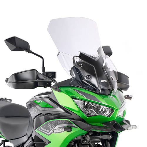 GIVI Cupolino trasparente per KAWASAKI VERSYS 650 2022 / 2026