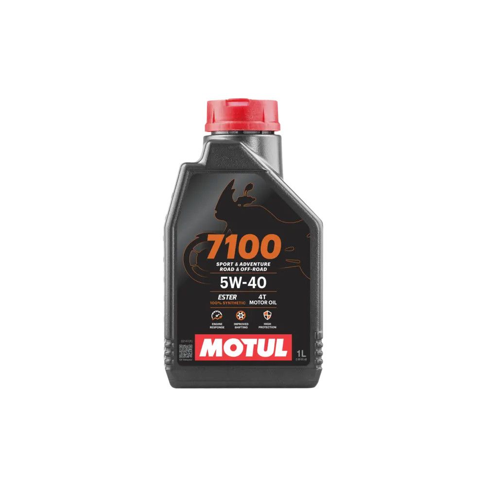 MOTUL 7100 4T 5W-40 - 1 Litro Lubrificante Olio Motore
