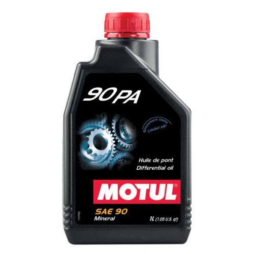 Olio Differenziale MOTUL 90 PA Minerale per Autobloccanti LSD
