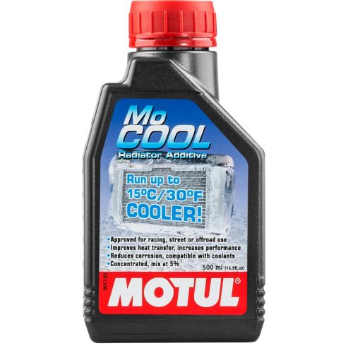 Refrigerante Radiatore MOTUL MoCool Antiebollizione Concentrato