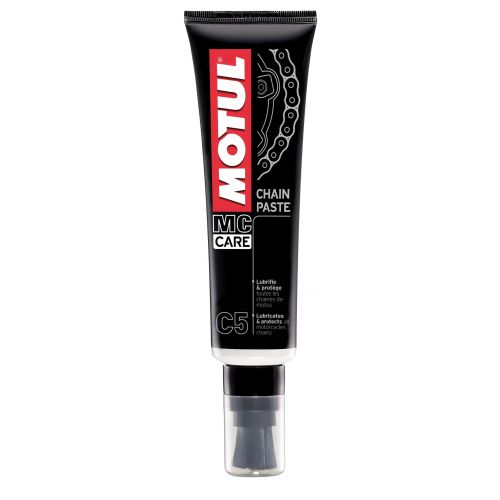 MOTUL MC CARE C5 CHAIN PASTE  - 150 ml Lubrificante per catene di moto da strada