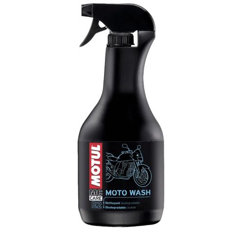 Detergente Moto Sgrassante MOTUL E2 Moto Wash Biodegradabile