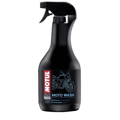 Detergente Moto Sgrassante MOTUL E2 Moto Wash Biodegradabile