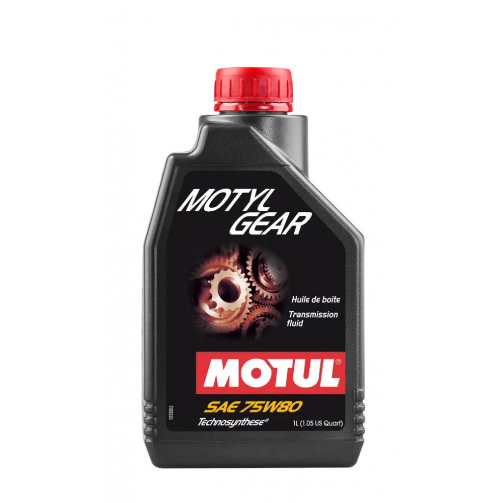 Olio Cambio MOTUL Motylgear 75W-80 Technosynthese Antiusura