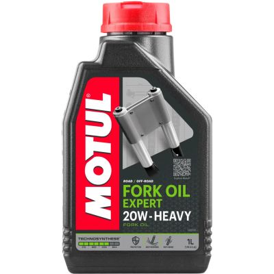 MOTUL FORK OIL EXPERT HEAVY 20W Fluido idraulico per tutti i tipi di forcelle telescopiche